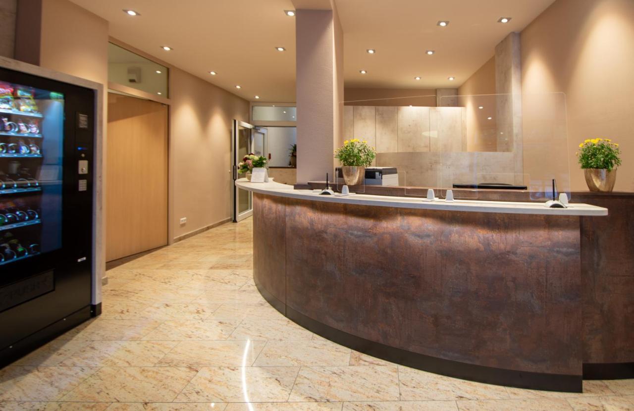 Garni Hotel Schumacher Филдерщат Екстериор снимка
