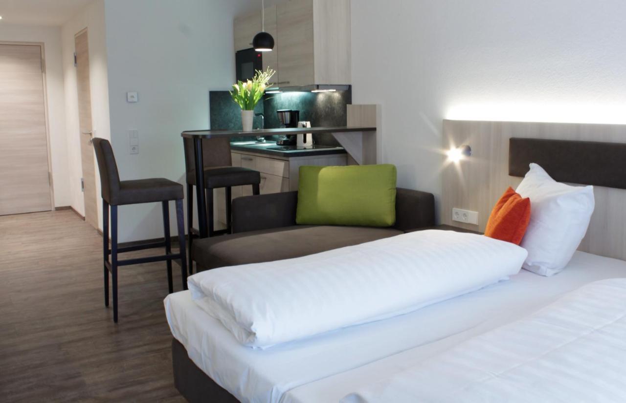 Garni Hotel Schumacher Филдерщат Екстериор снимка