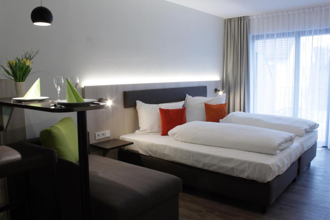 Garni Hotel Schumacher Филдерщат Екстериор снимка
