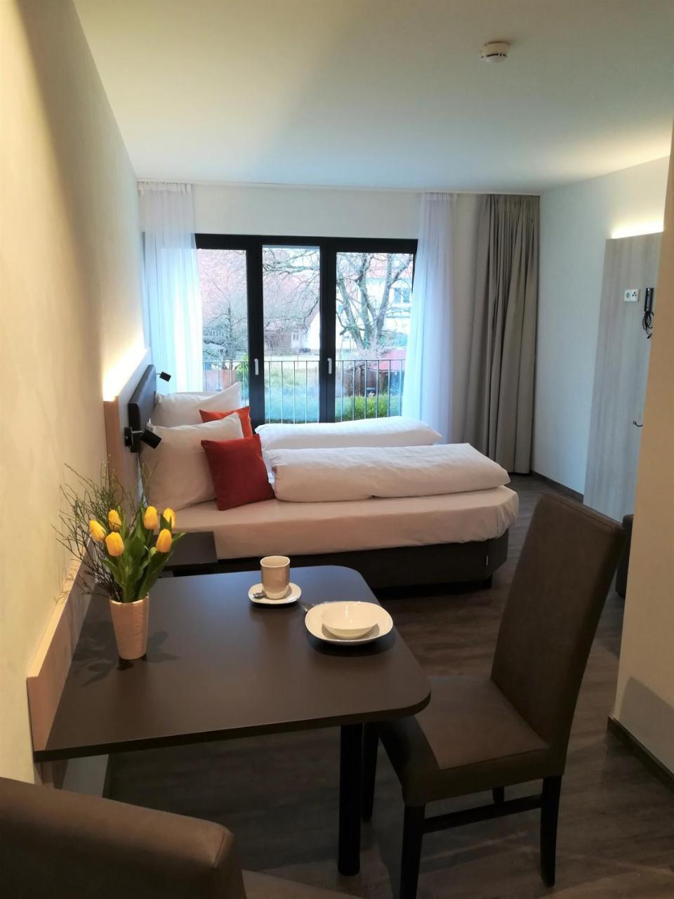 Garni Hotel Schumacher Филдерщат Екстериор снимка