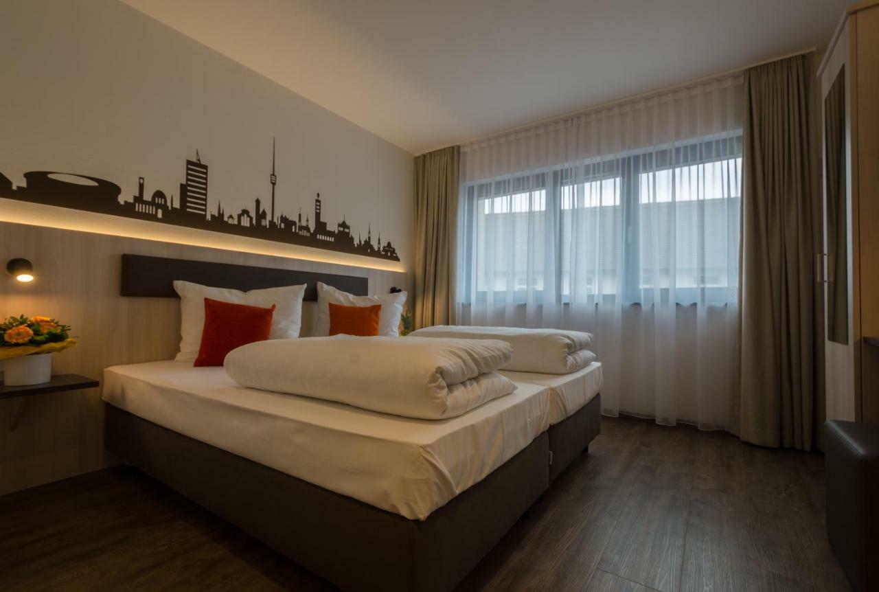 Garni Hotel Schumacher Филдерщат Екстериор снимка